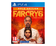 UBISOFT Far Cry 6 Gold Edition PS4 - 580068 - zdjęcie 1